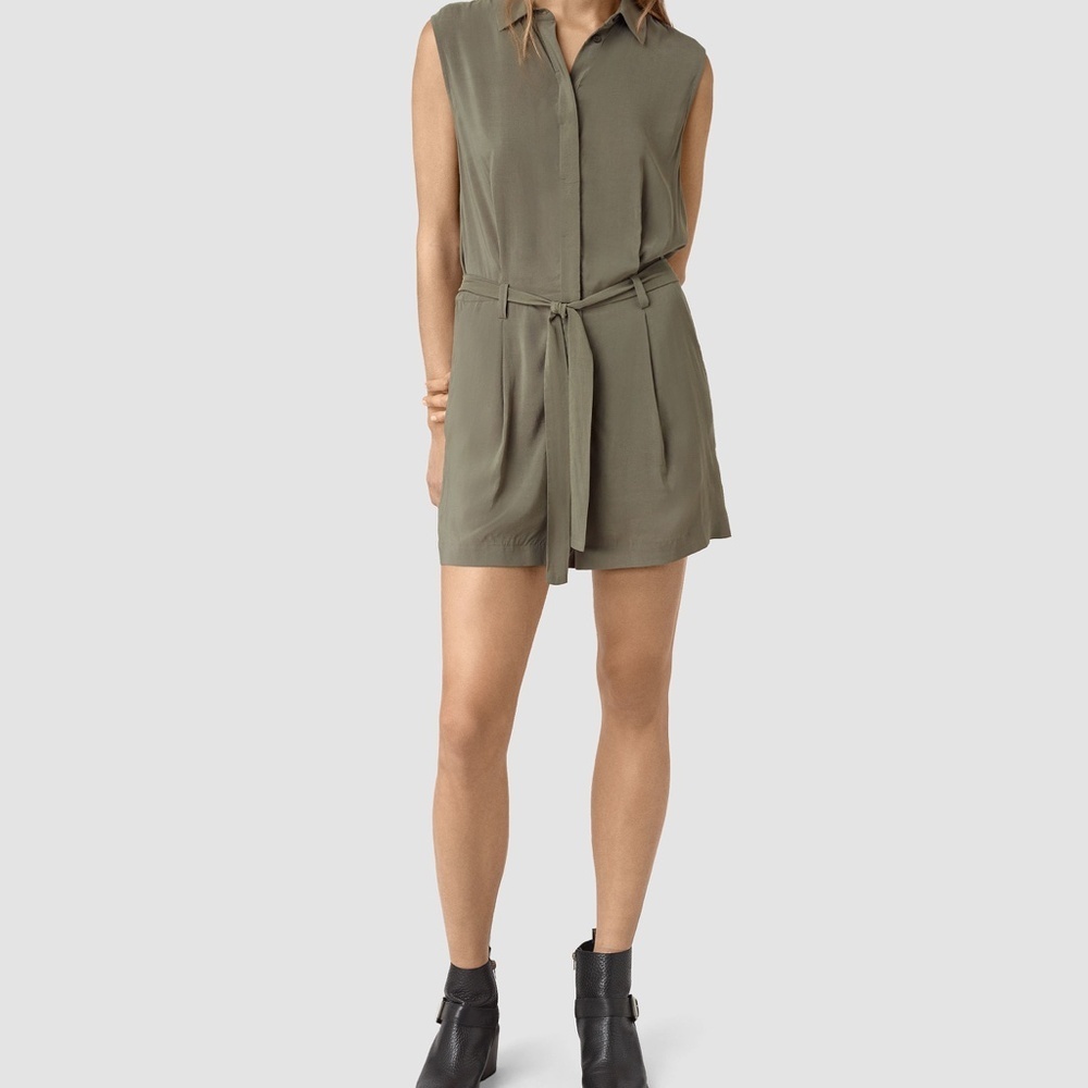 All Saints Romper